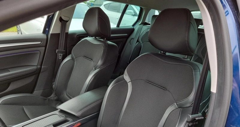 Renault Megane cena 83900 przebieg: 62623, rok produkcji 2021 z Ełk małe 232
